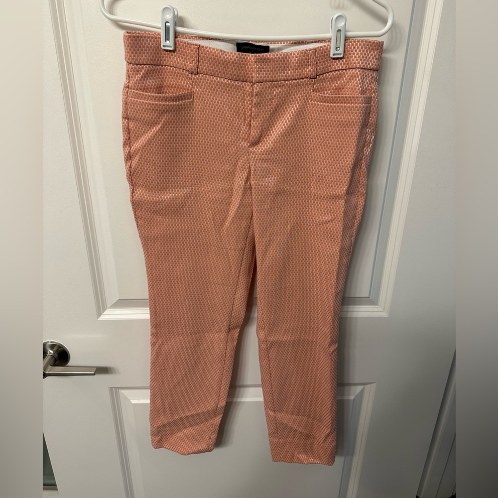 Banana Republic Sloan Ankle Pant